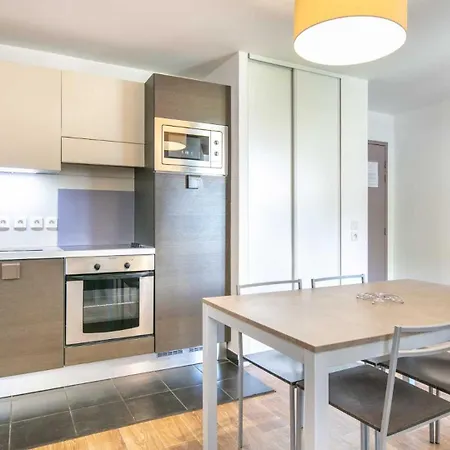 Coeur Des Ours B N07 - 2p4 Apartamento