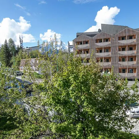 Coeur Des Ours B N07 - 2p4 Apartman *