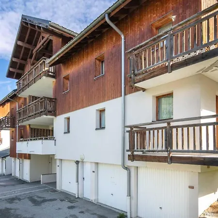 Coeur Des Ours B N07 - 2p4 Apartamento *