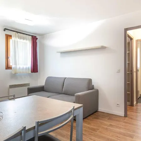Apartamento Coeur Des Ours B N07 - 2p4 *