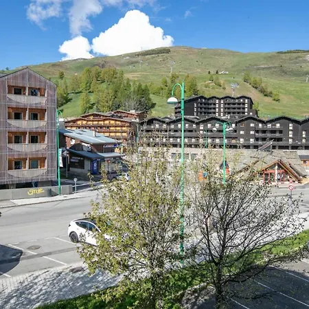 Coeur Des Ours B N07 - 2p4 Apartman *