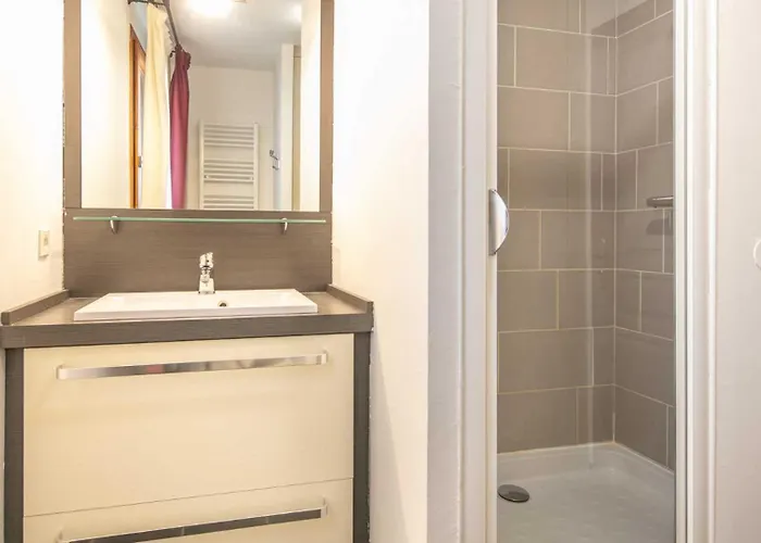 Apartament Coeur Des Ours B N07 - 2p4