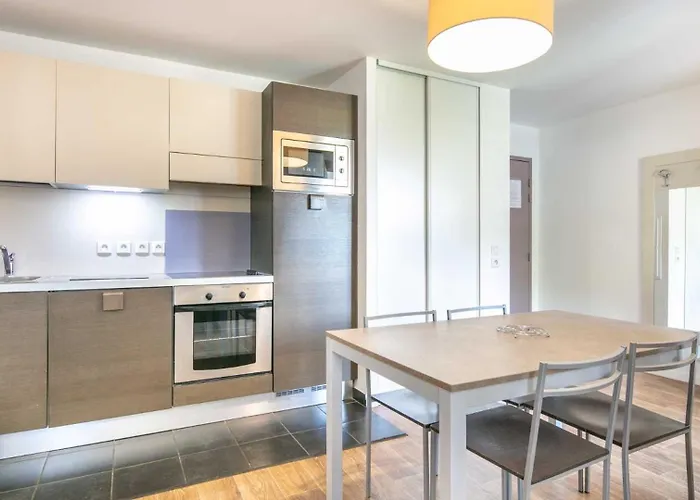 Coeur Des Ours B N07 - 2p4 Apartament