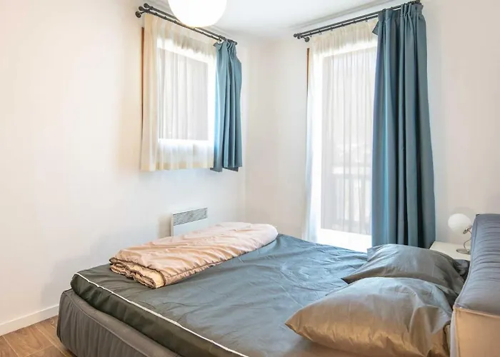 Apartament Coeur Des Ours B N07 - 2p4