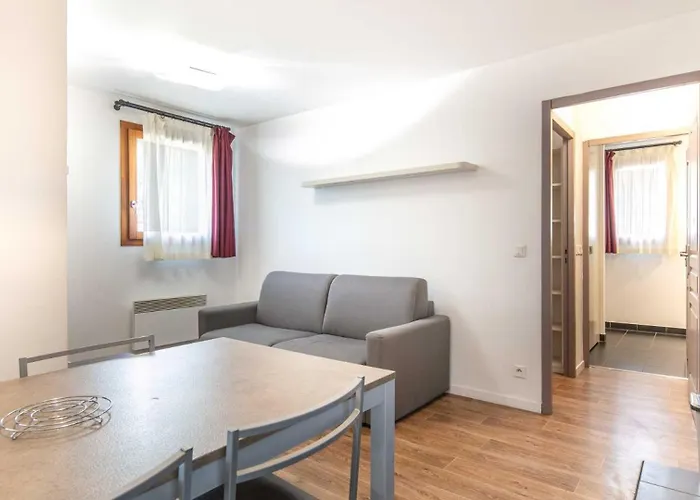 Apartament Coeur Des Ours B N07 - 2p4 *